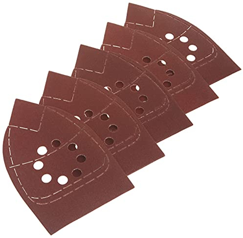 BLACK+DECKER BDAMM120 120G Mega Mouse Sandpaper, 5-Pack