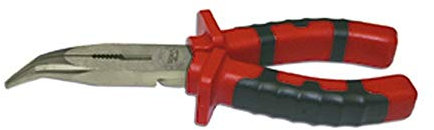 ALIC. TELEF. BOCA CURVA MASTERCUT 160 MM TITACR. BIMAT.