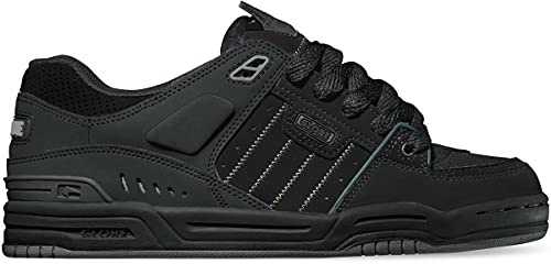 Globe Homme Fusion Chaussures de Skateboard, Black Night, 38 EU