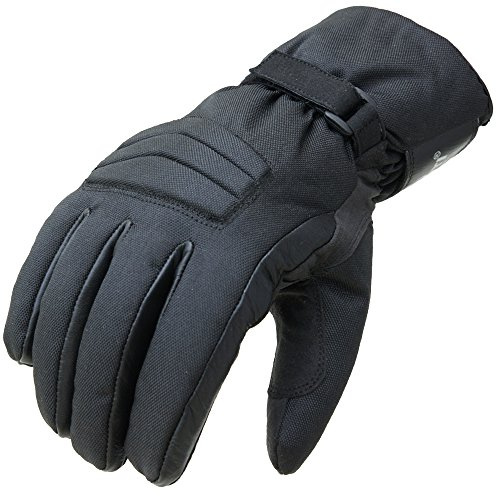 PROANTI Motorradhandschuhe Regen Winter Motorrad Roller Handschuhe