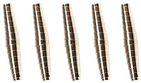 5 Pcs Pruner Replacement Springs Replacement Volute Springs Garden Pruner Spring Accessories for Secateur ​Replacement Parts
