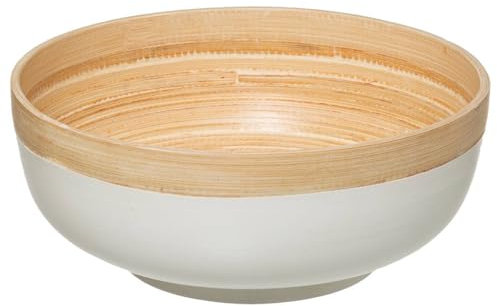 5five - saladier d20cm modern color blanc