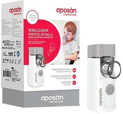 APOSAN NEBULIZADOR PORTATIL