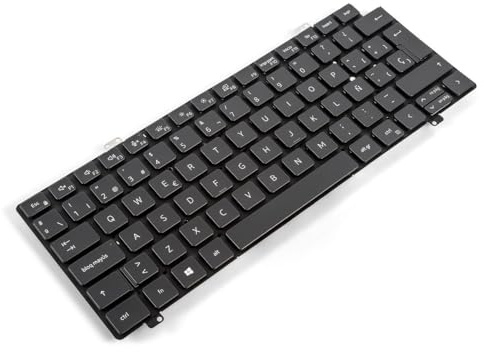 Dell Teclado. Internal. Español