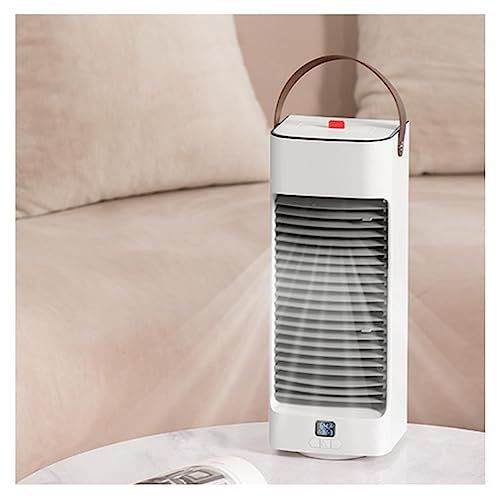VVLXRIC Condizionatore Cube 4 in 1 A Basso Rumore Mini Condizionatore Silenzioso Durevole Professionale Rinfrescatore Aria Fredda Adatto per La Casa E L'Ufficio