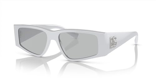 Dolce & Gabbana 0DG4453 Sonnenbrille, Herren, Mehrfarbig (Mehrfarbig), Einheitsgröße