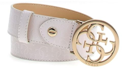 GUESS Noelle Yarmilla Belt W95 White - kürzbar