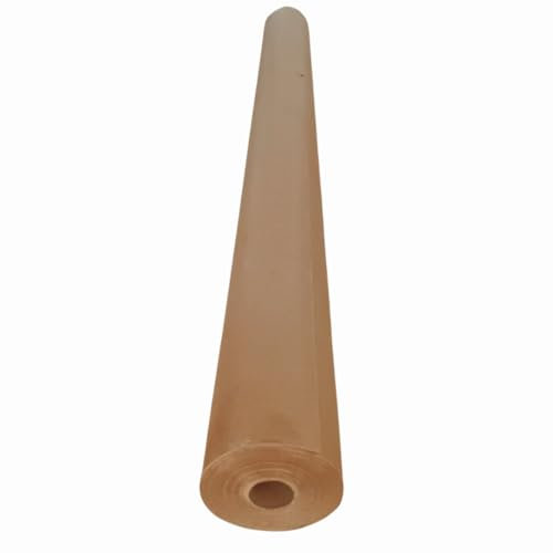 KOUSEL BOBINA ROLLO PAPEL RECICLADO CUBRE SUELOS PROTECTOR SUELOS,EMBALAJE Y RELLENO 90CM X 45METROS, USADO POR PROFESIONALES (Economico 65 GR)