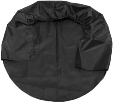 NUZAMAS Däckskydd, 73 x 26 cm, anti-UV-däckskydd, hjulskydd, vindtätt, däckskydd, solskydd, bilhjulskydd för SUV, husbilar, lastbilar, husvagnar