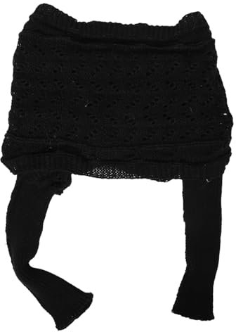 OATIPHO Strickschal Mit Ärmel Damen Warmer Winterschal Kabelstrick Modisch Weicher Schal Für Alltag Büro Und Shopping Herbst Winter