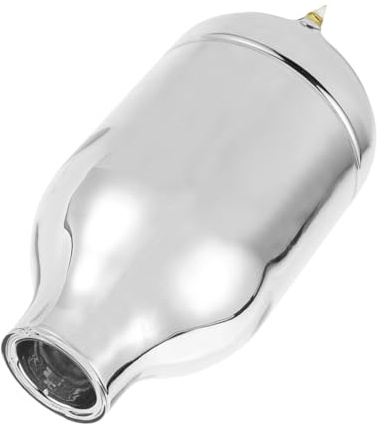 iplusmile Borraccia Termica Rivestita in Vetro per Acqua Calda Bottiglia Portatile per Ufficio e Viaggio per Tè e Caffè
