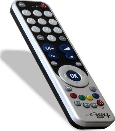 Jolly Line Universal EASY Digital 1984 - Telecomando universale Firmware Upgradable