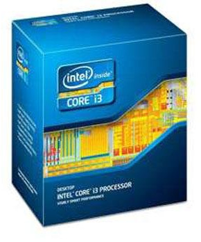 Intel Corp. - Processeur Core i3 3220T