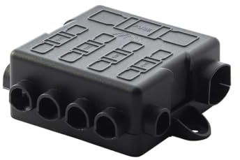HELLA 8Jd 187 871-041 Porte-Fusibles