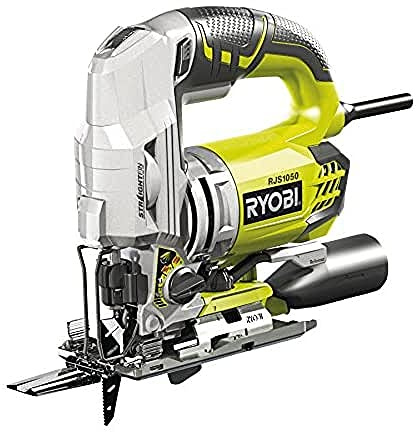 Ryobi RJS1050-K - Sierra de calar de 680W , color verde