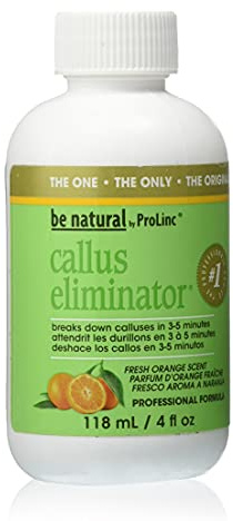 ProLinc Hornhautentferner Orangenduft, 118 ml