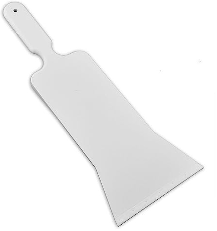 EHDIS Bulldozer Squeegee platt glas fönsterfilm bulldozer nyansverktyg bil framfönster bakre glas vindruta snö frost is borttagningsverktyg för bilar lastbilar fönster