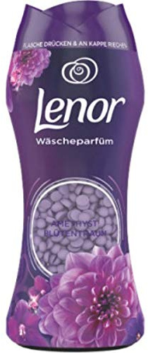 3er Pack - Lenor UnStoppables Wäscheparfüm - Amethyst Blütentraum - 210g