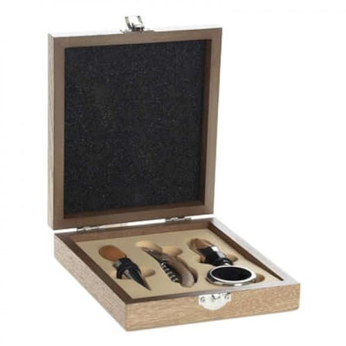 Secret de Gourmet - Box marc sommelier 4 pezzi
