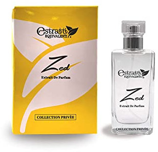 profumo Zed estratti equivalenti 50ml (unisex)