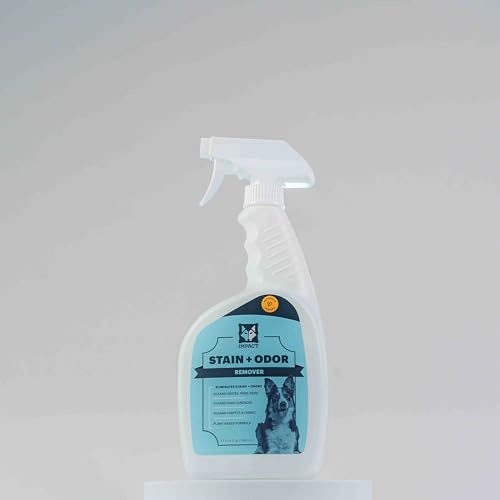 Impact Dog Crates Impact Pet Stain + Odor Remover Spray - Versatile Pet Stain Remover with Odor Eliminator