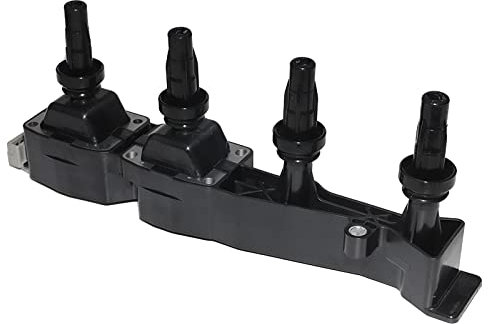 Zündspule Zündspule, für Peugeot 1007 206 207 307 Partner, für Citroen Berlingo C2 C3 C4 Xsara 1.6 16V 5970,80 5970,99 96363378 UF686