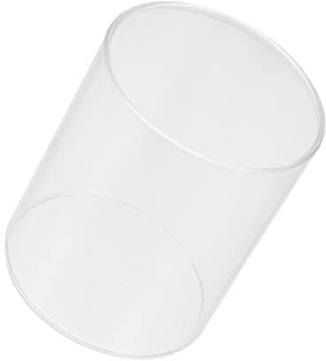 TOPBATHY Glass Salad Bowl Fruit Bowl Art Glass Storage for Food Serving Tableware Salad