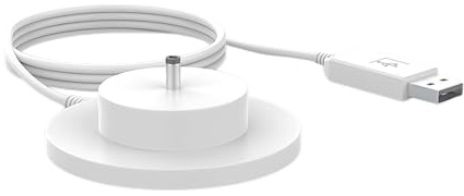 9V USB Adapter Ersatz Dockstation mit 1,8 Meter Ladekabel kompatibel mit TonieBox