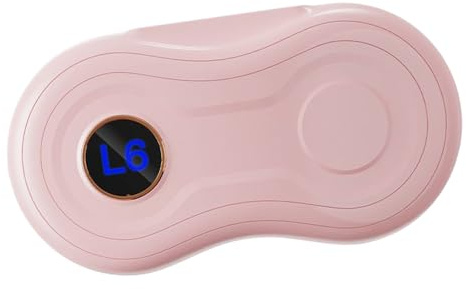 Demeeico Stomaco Demeeico Massaggio Elettrico Bruciatore Grasso | 6 Passi Dispositivo di Formazione Corpo per Fitness Domestico Palestra Donne Donne Viaggi Rigenerazione