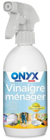 Brico-Materiaux Vinaigre Ménager, Vinaigre Menager Pomme, 500ml