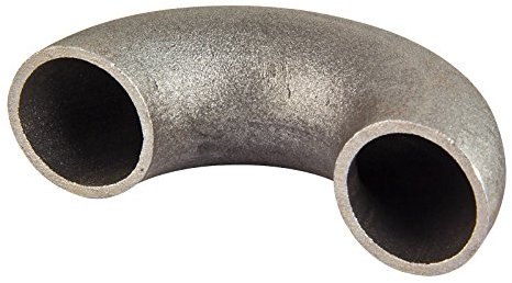 Stabilo-Sanitaer Schweissbogen 114,3 x 3,6 mm 180° kurz 4 Zoll DN100 Rohrbogen Schweissfitting