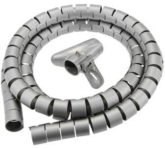 TOPEX Rohr Kabelkanal Spirale ? cm 3 x Mt | 2