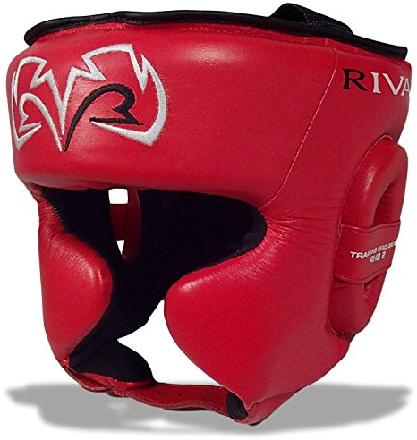 RIVAL Boxkopfschutz – RHG2 Training, Rot