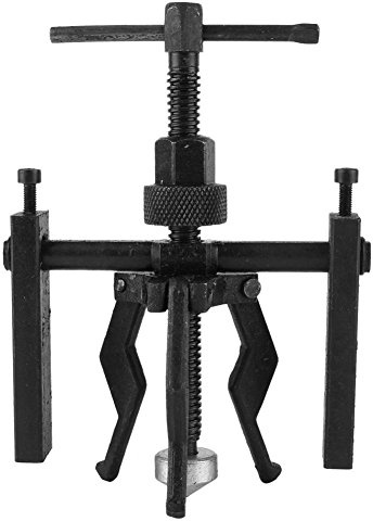 3 Jaw Bearing Puller, Universal 45 Carbon Steel 3 Jaw Bearing Puller Inner Bearing Puller Tool Kit Heavy Duty Automotive Manual Machine Extractor hand operated tools