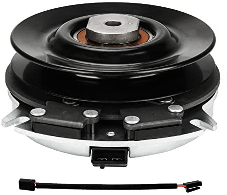 Elektrische Zapfwellenkupplung passend für Cub Cadet Troy Bilt 717-3403 917-3403 717-3403P Stens 255-419X, GT2186, GT2523, MTD 1863, 1864, 2086, 2176, 2185 Rasenmäher