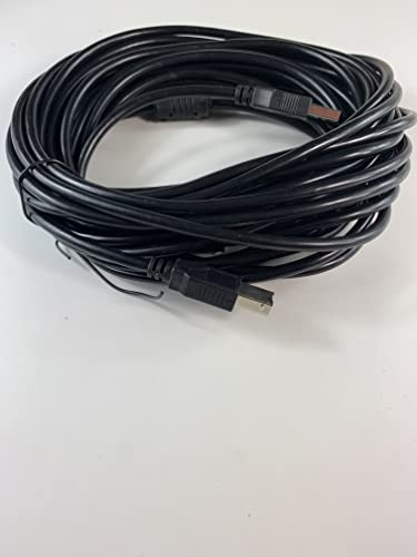 OMNIHIL 30 Feet Long High Speed USB 2.0 Cable Compatible with Rotel S14 Streaming Amplifier