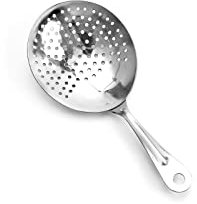 TREGOO Trichter Soup Spoon Long-Handle Large-Capacity Filter Slotted Spoon Household Convenient Kitchen and Restaurant Spoon