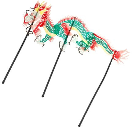 JOINPAYA Schattenspiel Zum Selbermachen Für Junge Mädchen Traditionelles Schattenspielzeug Mit Chinesischer Modellierung Leicht Und Kompakt Für Portable Unterhaltung Und Lernen