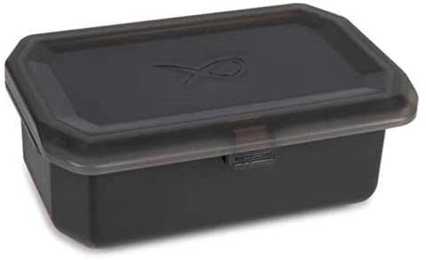 Fox Matrix Single Compartment Deep Accessory Box 86x118x45mm - Zubehörbox, Kleinteilebox, Tacklebox