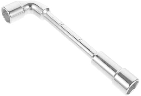 JECOMPRIS Car Spare Tire Wrench Förmiger Heavy-duty Reifenwechsel-werkzeug Aus Chrom-vanadium Kompakt Und Tragbar Für Einfache Reifenreparaturen Im Auto