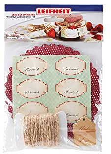 Leifheit 3194 Set Conserve Deko