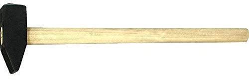 Vorschlaghammer m.GS mit Stiel 5kg
