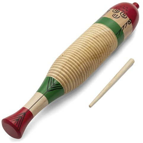 Tiger GUI7-NT Güiro aus Holz