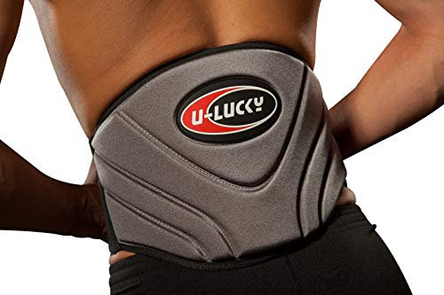 LOREY Hochwertiger Motorrad-Nierengurt/-Nierentschutz LUM1005 Größe S/M