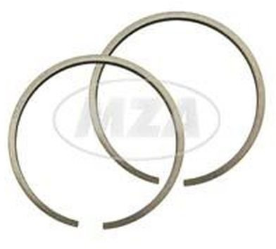 Paar Kolbenringe - Ã˜38,00x2 für S51, KR51/2, SR50
