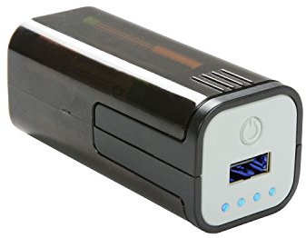 Mercury | Emergency USB Power Bank