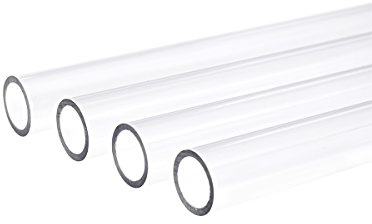 Alphacool Eisrohr 13/10mm PETG HT 60cm | 4er Set