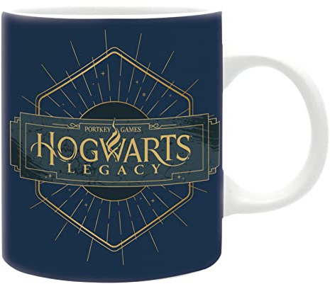 Harry Potter Hogwarts Legacy Logo 320 ml Tasse