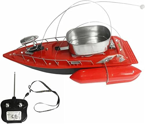 BTURYT Fernbedienung Angeln Automatische Haken Release Schiff Angelbedarf Nest Boot Köderschiff Automatisches Nistgerät