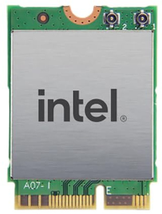 Intel Wi-Fi 6E AX211 (Gig+) Interno WLAN 2400 Mbit/s Marca
